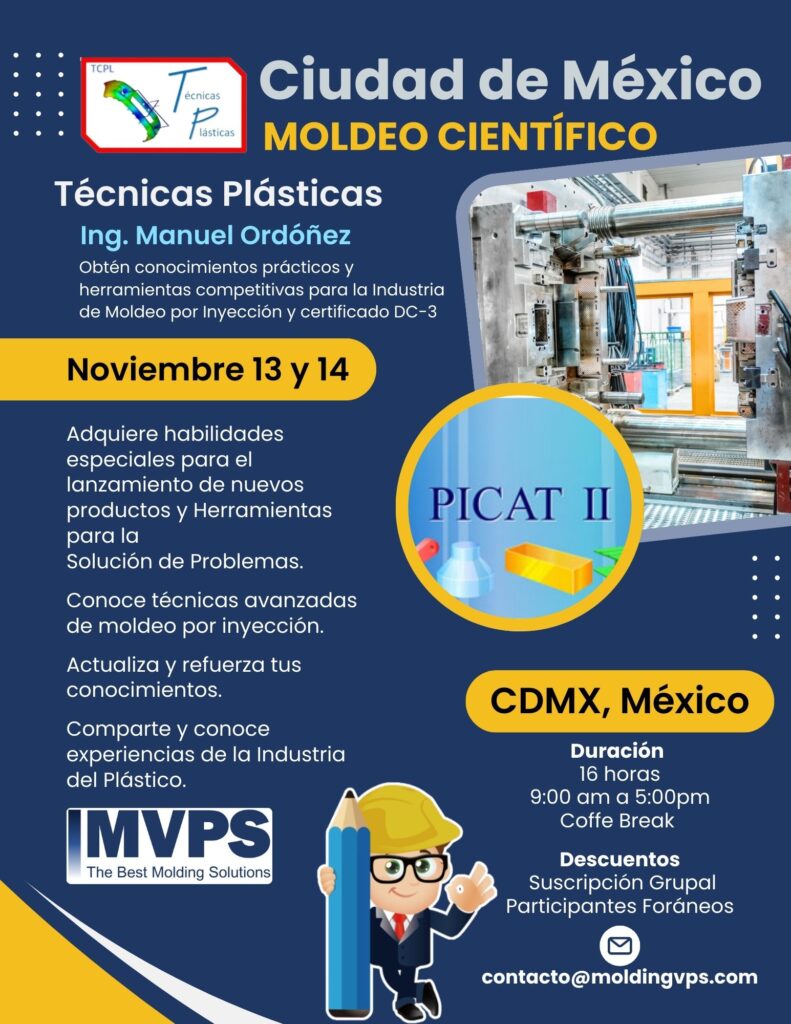 Curso Moldeo Científico