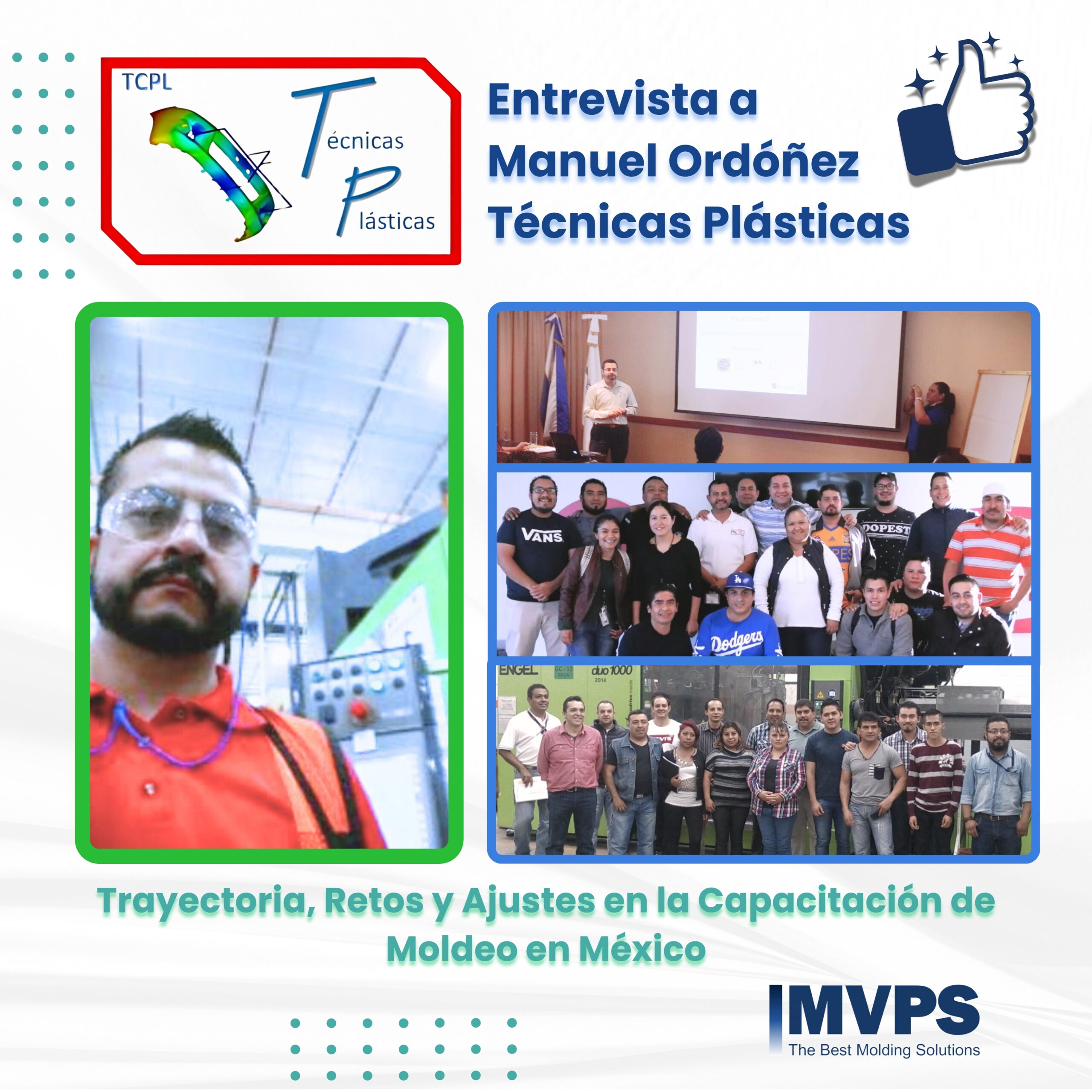 Técnicas Plásticas: Trayectoria, Retos y Ajustes en la Capacitación de Moldeo en México