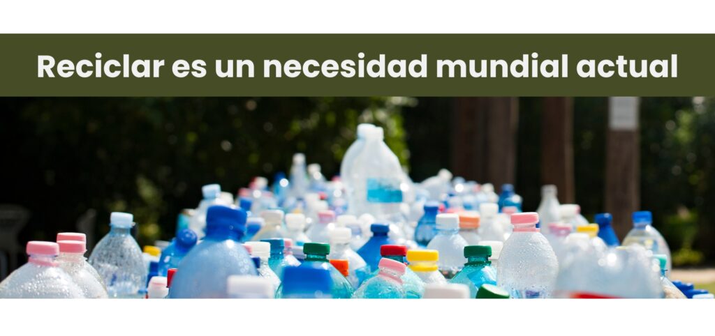 Economía Circular de Plásticos