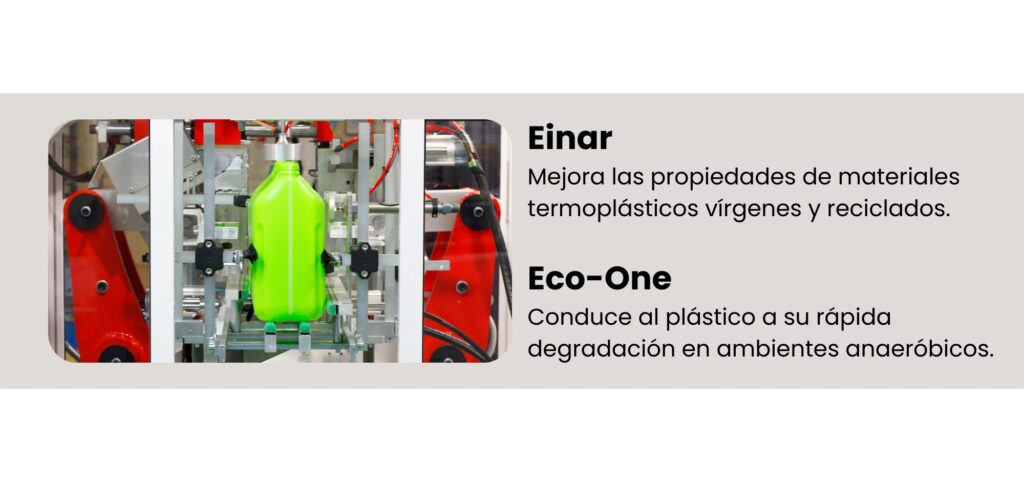 Economía Circular de Plásticos