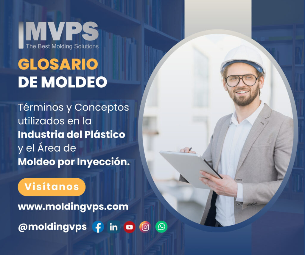 Glosario Moldeo por Inyección