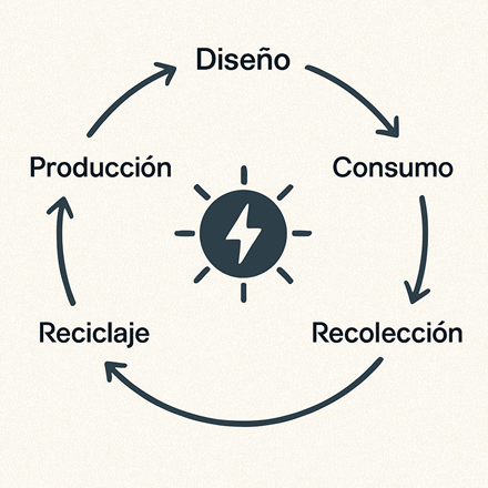 Economía Circular de Plásticos