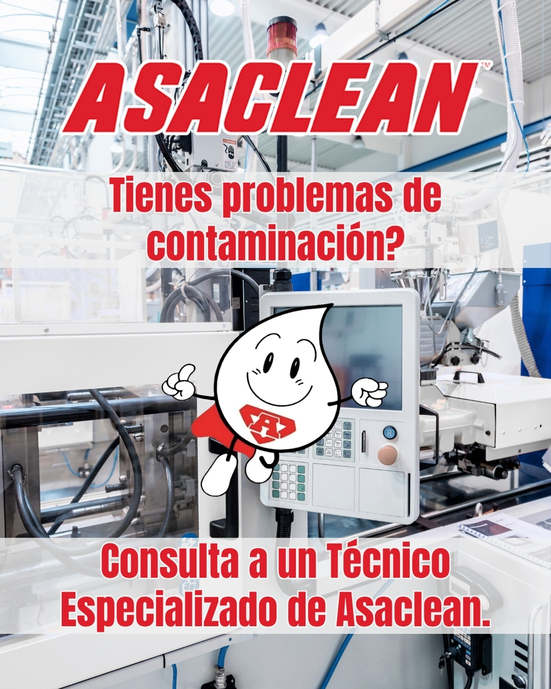 Asaclean
Compuestos de Purga