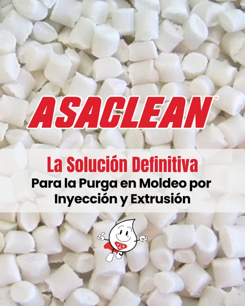 Compuestos de Purga Asaclean