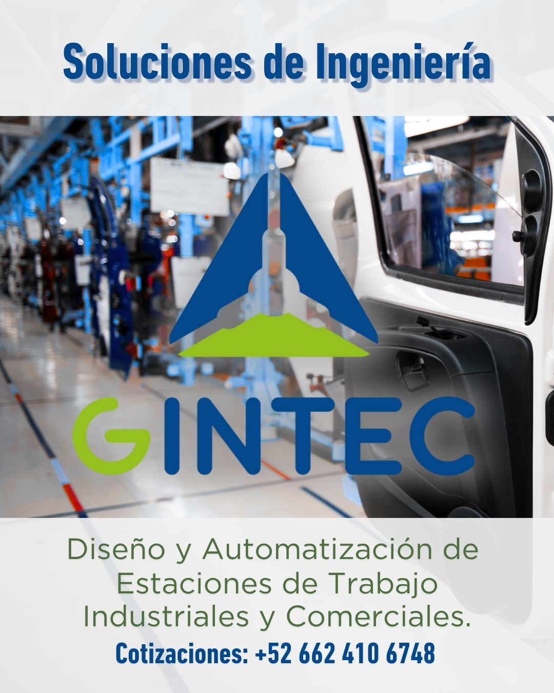 G-INTEC
Automatización INdustrial
