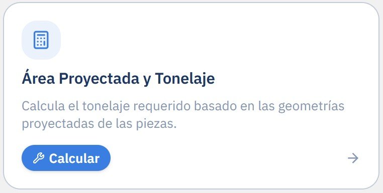 Área Proyectada y la Fuerza de Cierre en Moldeo
MoldingHub.com