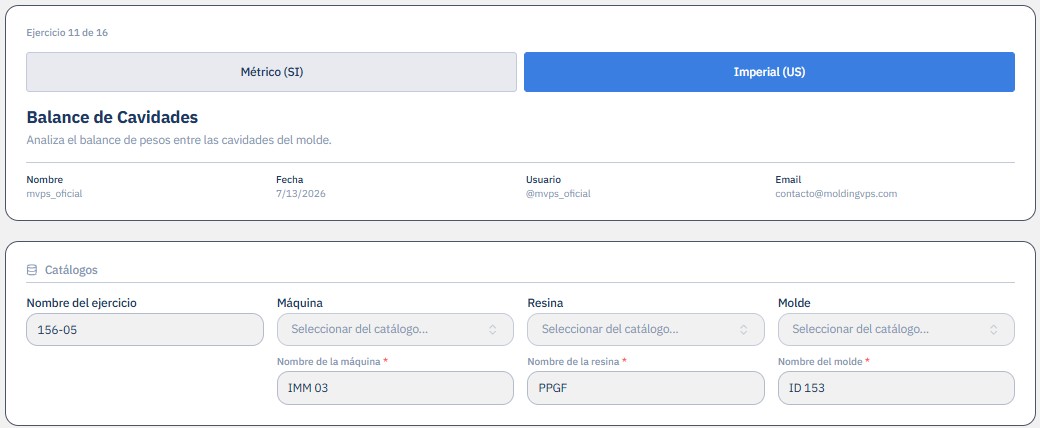 Estudio de Balance de Cavidades en Moldeo por Inyección
MoldingHub