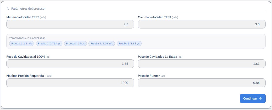 Estudio de Balance de Cavidades en Moldeo por Inyección
MoldingHub