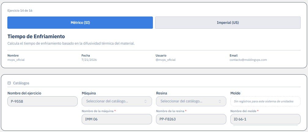 Tiempo de Enfriamiento en Moldeo por Inyección
MoldingHub