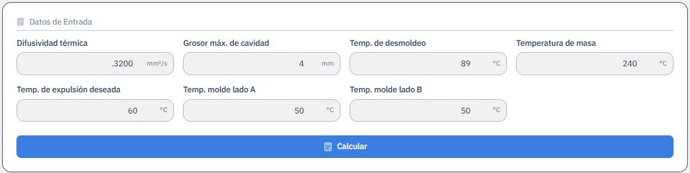Tiempo de Enfriamiento en Moldeo por Inyección
MoldingHub