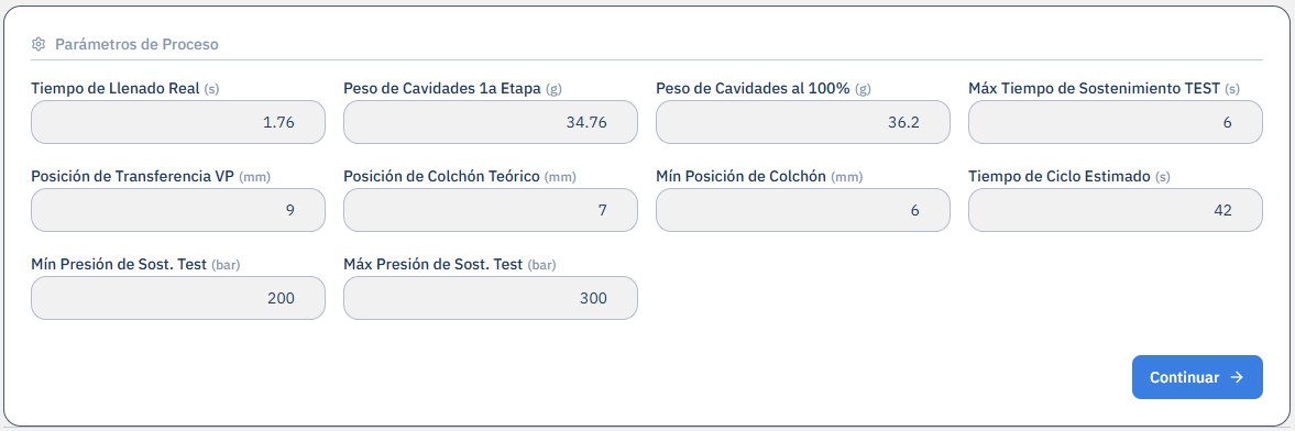 Tiempo de Sellado de Compuerta en Moldeo por Inyección
MoldingHub