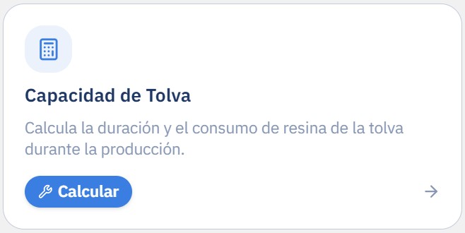 Control y Capacidad de la Tolva de Alimentación - MoldingHub