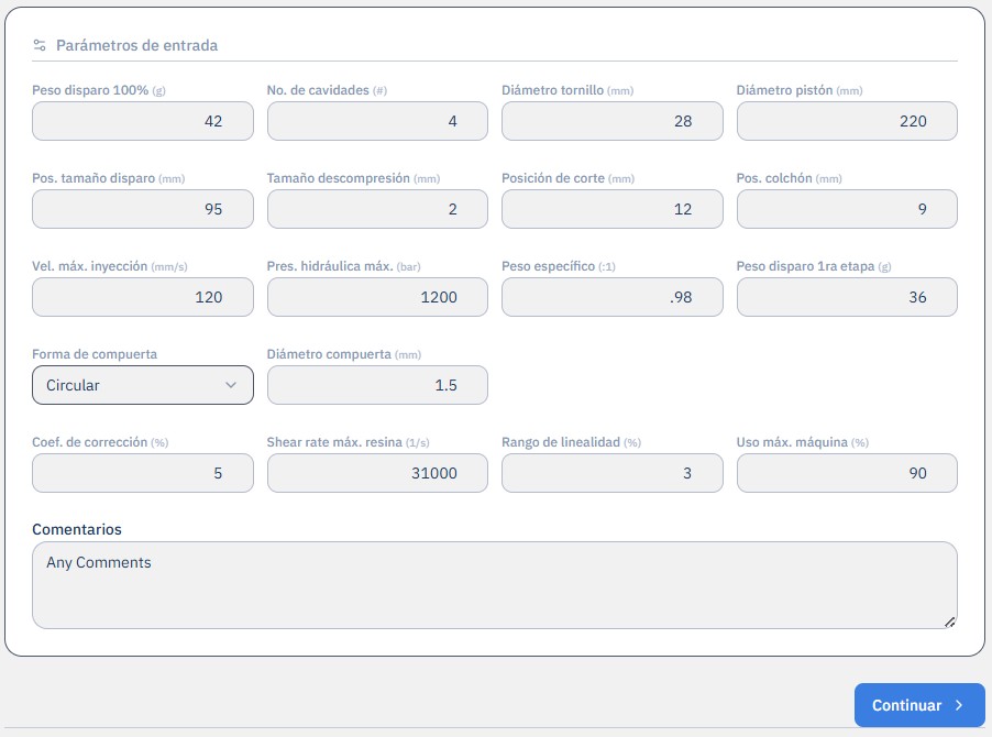 Estudio de Linealidad en Moldeo por Inyección
MoldingHub