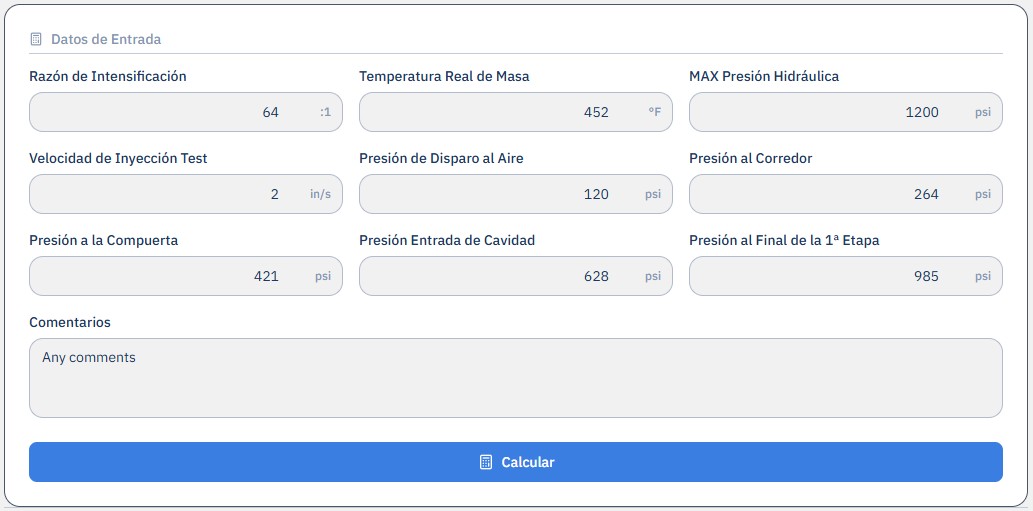 Análisis de Pérdida de Presión en Moldeo por Inyección
MoldingHub