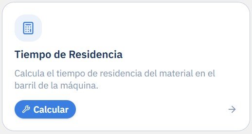 Cálculo del Tiempo de Residencia del Plástico en el Barril
MoldingHub