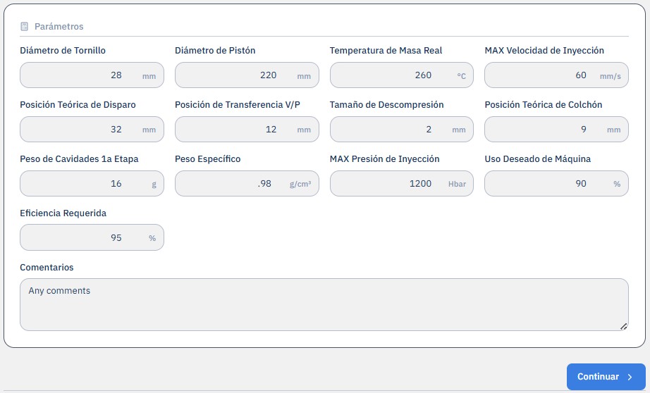 Estudio de Viscosidad para moldeo por inyeccion
MoldingHub